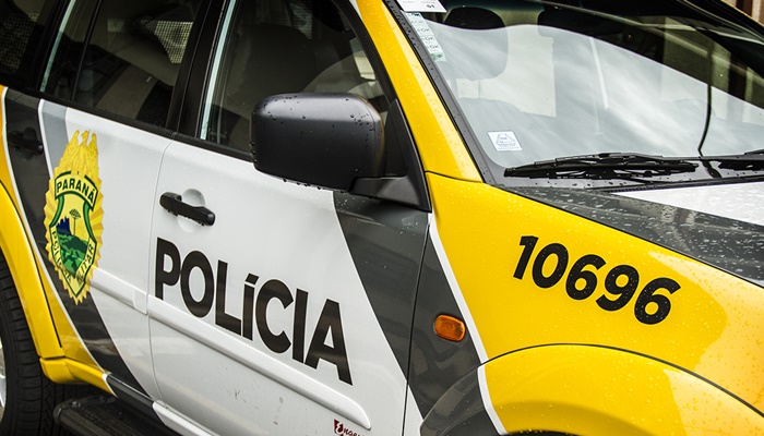 Três Barras - Polícia atende caso de embriagues ao volante